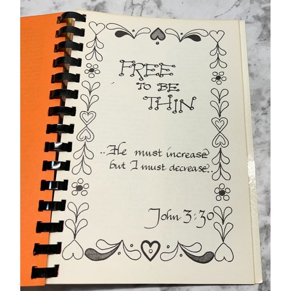 Womens Ministries Favorite Church Recipes Cookbook Granada Heights Friends Vtg - Picture 12 of 12